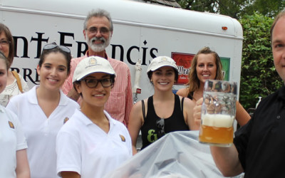 Humboldt Park Beer Garden Opens