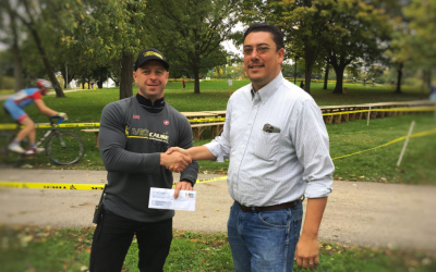 Humboldt Park Friends is grateful to Andy Feuersthaler for his generous $500 donation