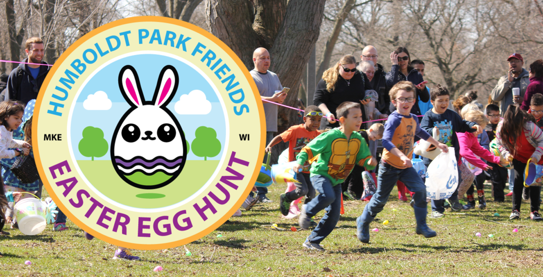 Easter Egg Hunt Humboldt Park Friends