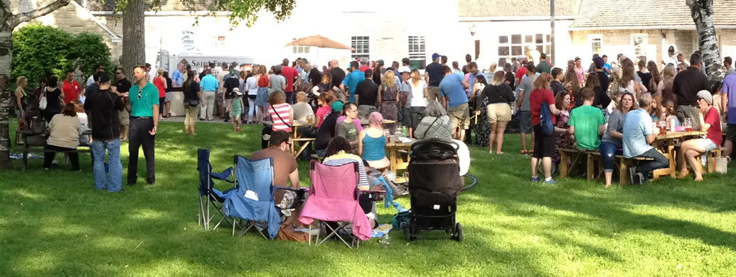 Humboldt Park Celebrates Wisconsin Food & Beer on July 21