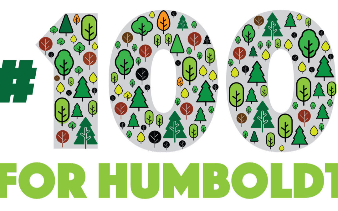 100 for Humboldt Donation Form