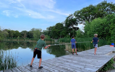 Joy in the Park: Help Create Memories for Kids